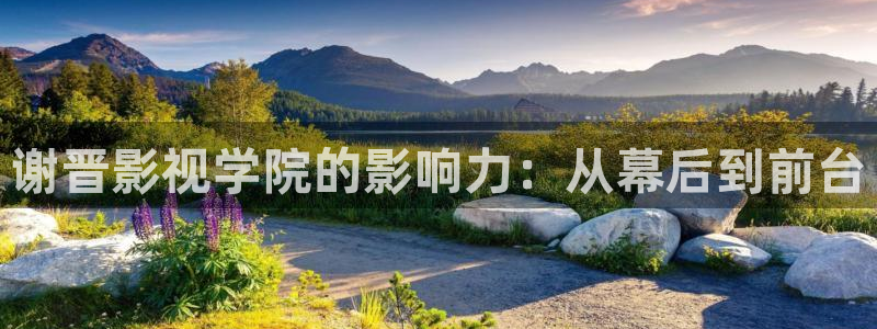 大地影院在线观看最新电影：谢晋影视学院的影响力：从幕后到前台