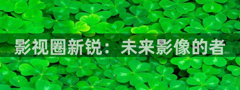 曲阜顺和大地国际影城今日电影：影视圈新锐：未来影像的者